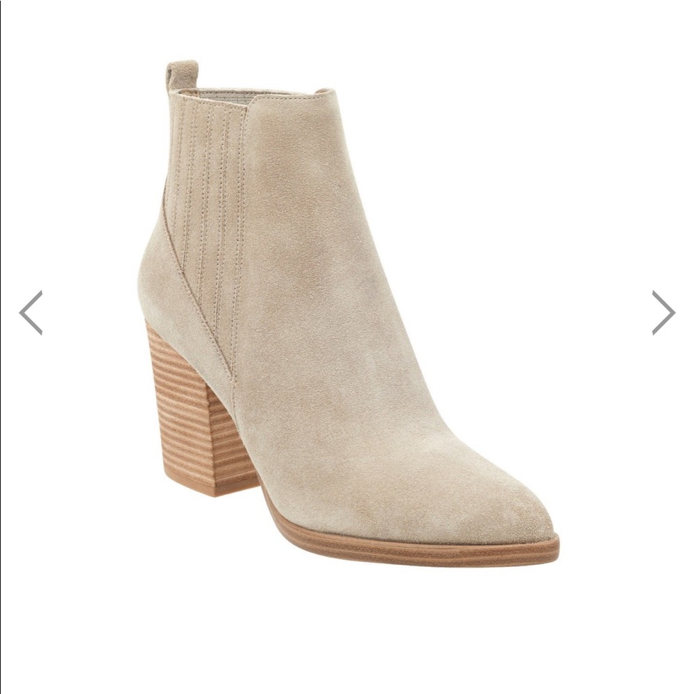 Marc Fisher booties